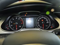 奥迪A4L 2013款 30TFSI 手动舒适型