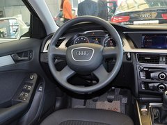 奥迪A4L 2013款 30TFSI 手动舒适型