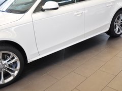 奥迪A4L 2013款 30TFSI 手动舒适型