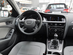 2013款 30TFSI 手动舒适型