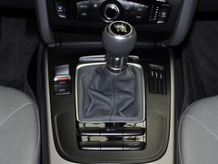 2013款 30TFSI 手动舒适型