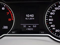 2013款 30TFSI 手动舒适型
