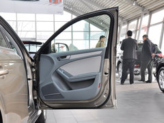 2013款 30TFSI 手动舒适型