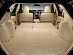 2013款 2.7L 自动 两驱豪华版5座