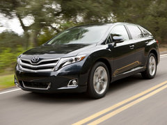 2013款 2.7L 自动 两驱豪华版5座