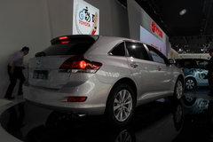 2013款 2.7L 自动 两驱豪华版5座