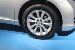 2013款 2.7L 自动 两驱豪华版5座