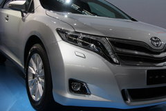 2013款 2.7L 自动 两驱豪华版5座
