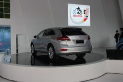 2013款 2.7L 自动 两驱豪华版5座