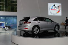 2013款 2.7L 自动 两驱豪华版5座