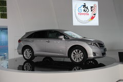 2013款 2.7L 自动 两驱豪华版5座