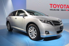 2013款 2.7L 自动 两驱豪华版5座