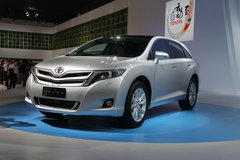 2013款 2.7L 自动 两驱豪华版5座