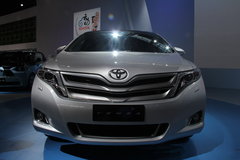 2013款 2.7L 自动 两驱豪华版5座