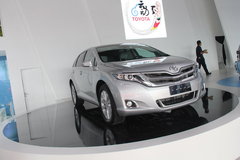 2013款 2.7L 自动 两驱豪华版5座