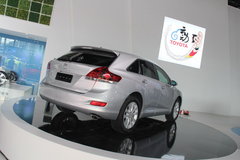 2013款 2.7L 自动 两驱豪华版5座