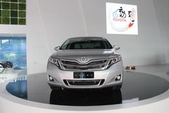 2013款 2.7L 自动 两驱豪华版5座