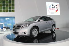2013款 2.7L 自动 两驱豪华版5座