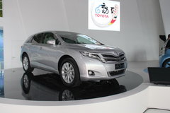2013款 2.7L 自动 两驱豪华版5座