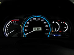 2013款 2.7L 自动 两驱豪华版5座