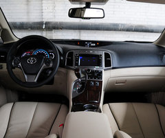 2013款 2.7L 自动 两驱豪华版5座