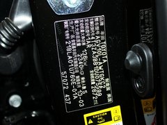 2013款 2.7L 自动 两驱豪华版5座