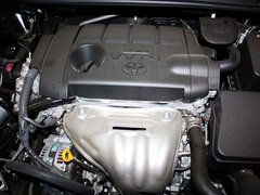 2013款 2.7L 自动 两驱豪华版5座