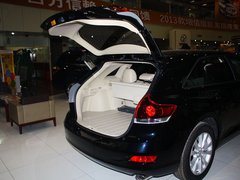 2013款 2.7L 自动 两驱豪华版5座