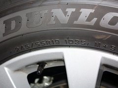 2013款 2.7L 自动 两驱豪华版5座