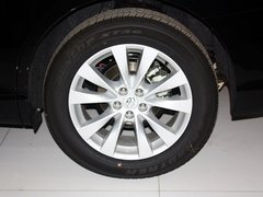 2013款 2.7L 自动 两驱豪华版5座