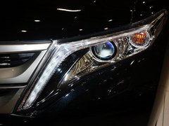 2013款 2.7L 自动 两驱豪华版5座