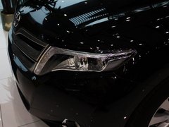 2013款 2.7L 自动 两驱豪华版5座