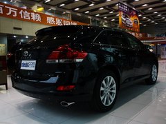 2013款 2.7L 自动 两驱豪华版5座