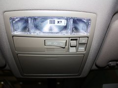 2013款 2.7L 自动 两驱豪华版5座