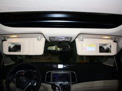 2013款 2.7L 自动 两驱豪华版5座