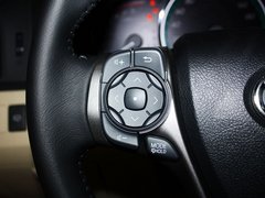2013款 2.7L 自动 两驱豪华版5座