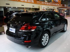 2013款 2.7L 自动 两驱豪华版5座