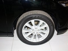 2013款 2.7L 自动 两驱豪华版5座