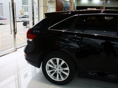 2013款 2.7L 自动 两驱豪华版5座