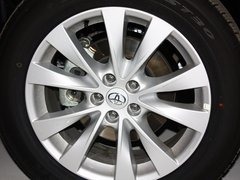 2013款 2.7L 自动 两驱豪华版5座
