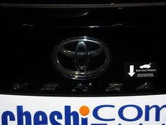 2013款 2.7L 自动 两驱豪华版5座