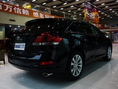 2013款 2.7L 自动 两驱豪华版5座