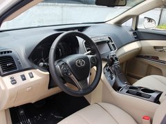 威飒(进口) 2013款 2.7L 自动 两驱豪华版5座