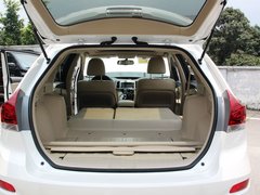 威飒(进口) 2013款 2.7L 自动 两驱豪华版5座