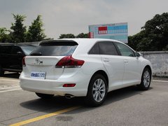 2013款 2.7L 自动 两驱豪华版5座
