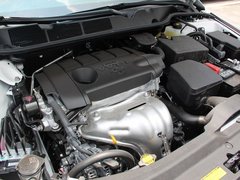 2013款 2.7L 自动 两驱豪华版5座