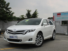 2013款 2.7L 自动 两驱豪华版5座