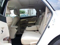 威飒(进口) 2013款 2.7L 自动 两驱豪华版5座