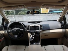 2013款 2.7L 自动 两驱豪华版5座