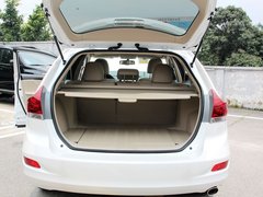2013款 2.7L 自动 两驱豪华版5座